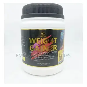 Weight Gainer Powder + Protein Creatine (518g Size 5g Glutamine
