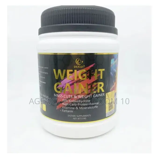 Weight Gainer Powder + Protein Creatine (518g Size 5g Glutamine