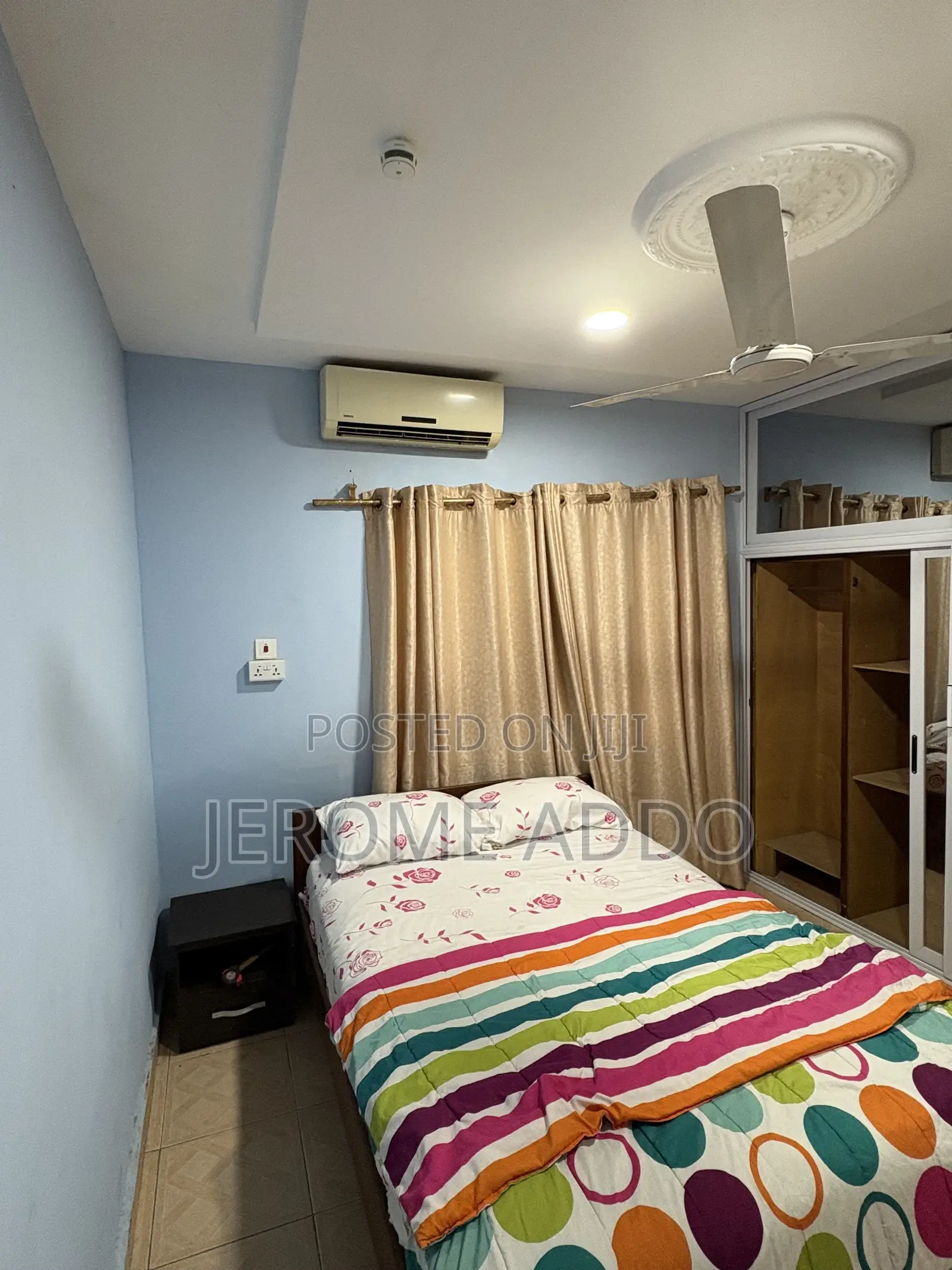 Furnished 3bdrm House in Greda Estate for rent