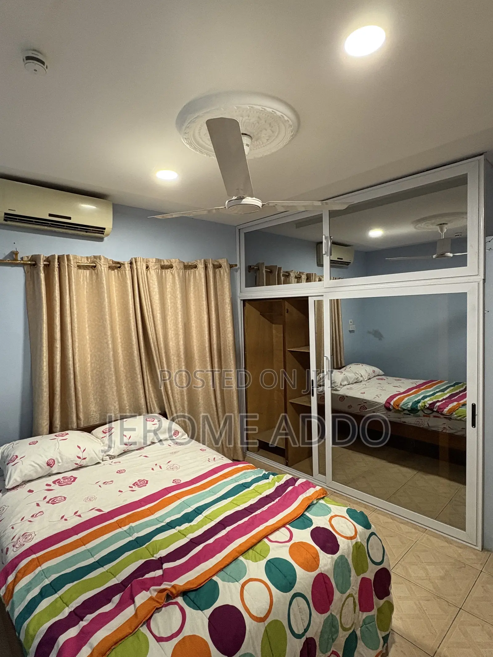 Furnished 3bdrm House in Greda Estate for rent