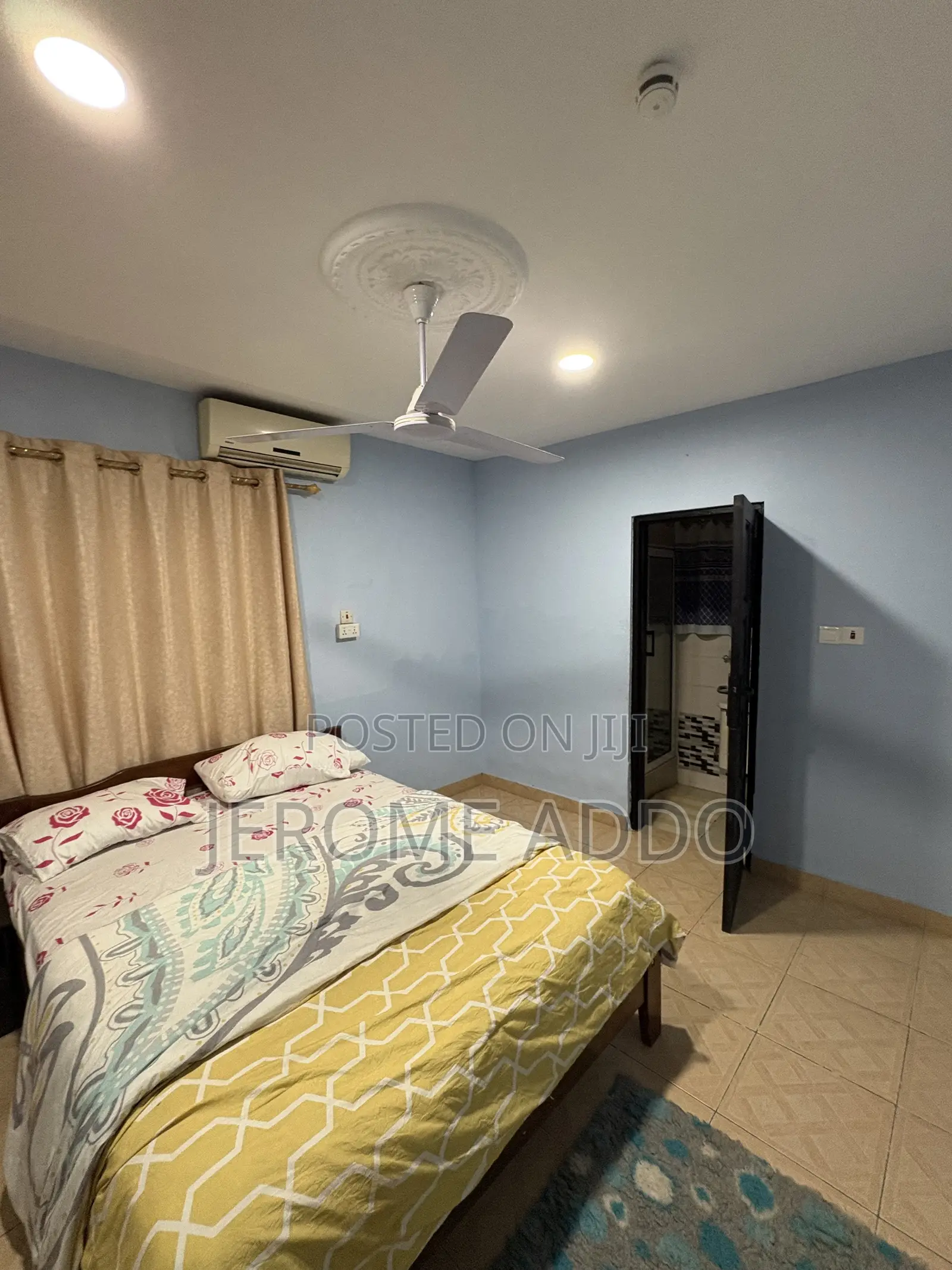 Furnished 3bdrm House in Greda Estate for rent