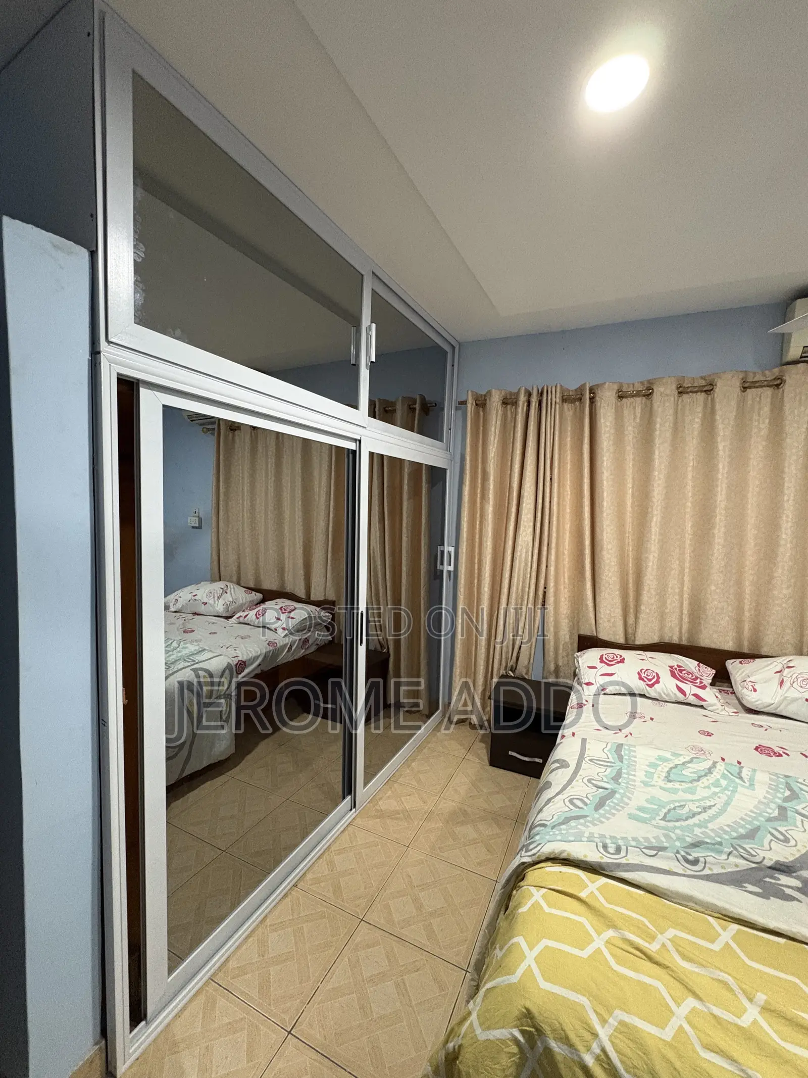Furnished 3bdrm House in Greda Estate for rent