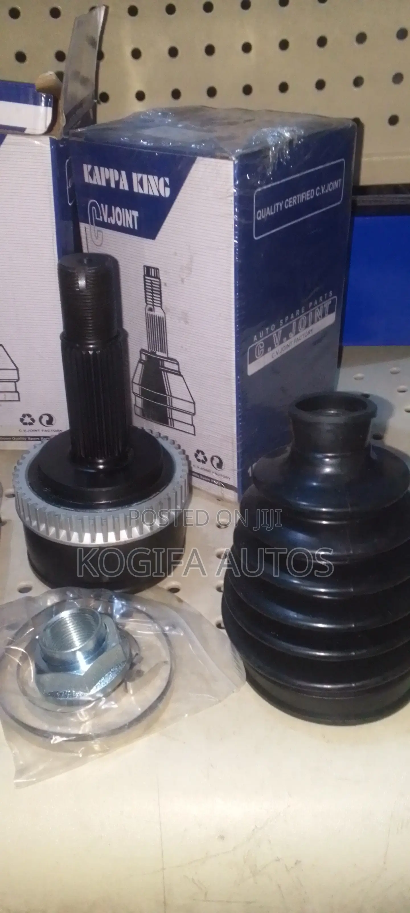 Elentra Shaft Head