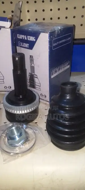 Elentra Shaft Head