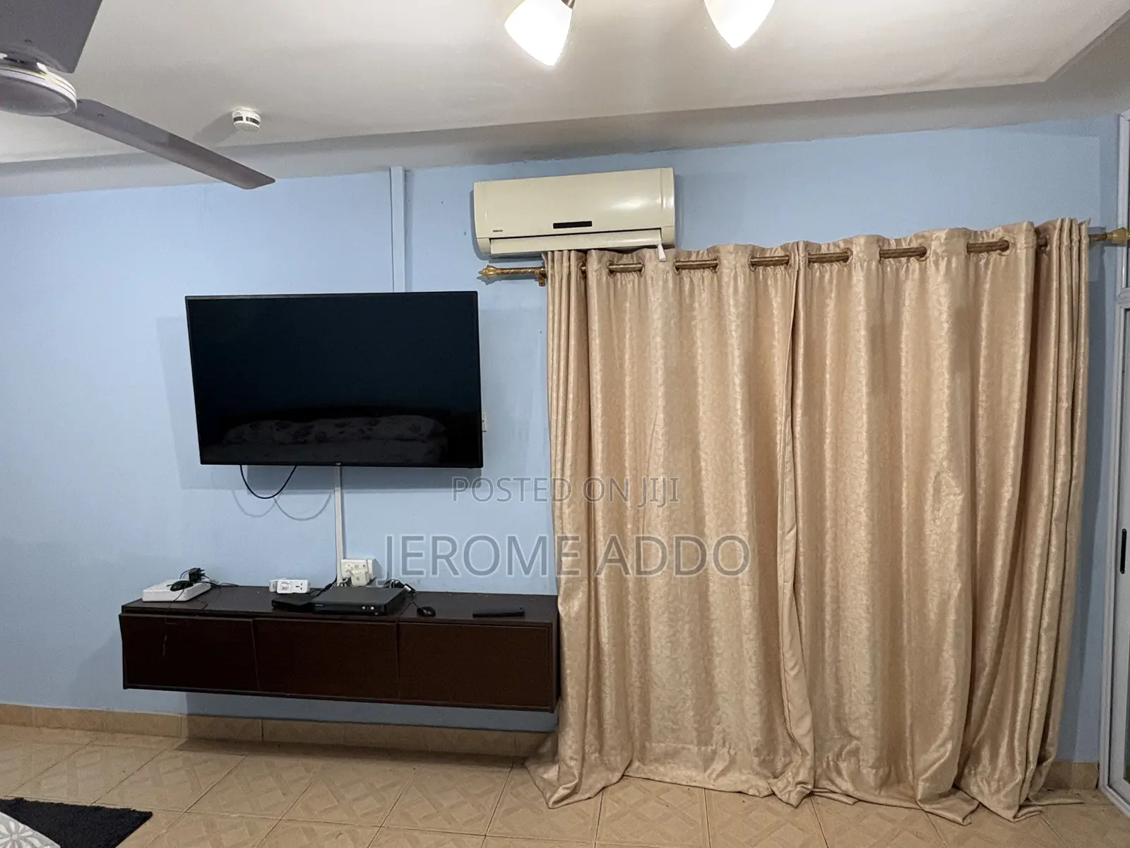 Furnished 3bdrm House in Greda Estate for rent