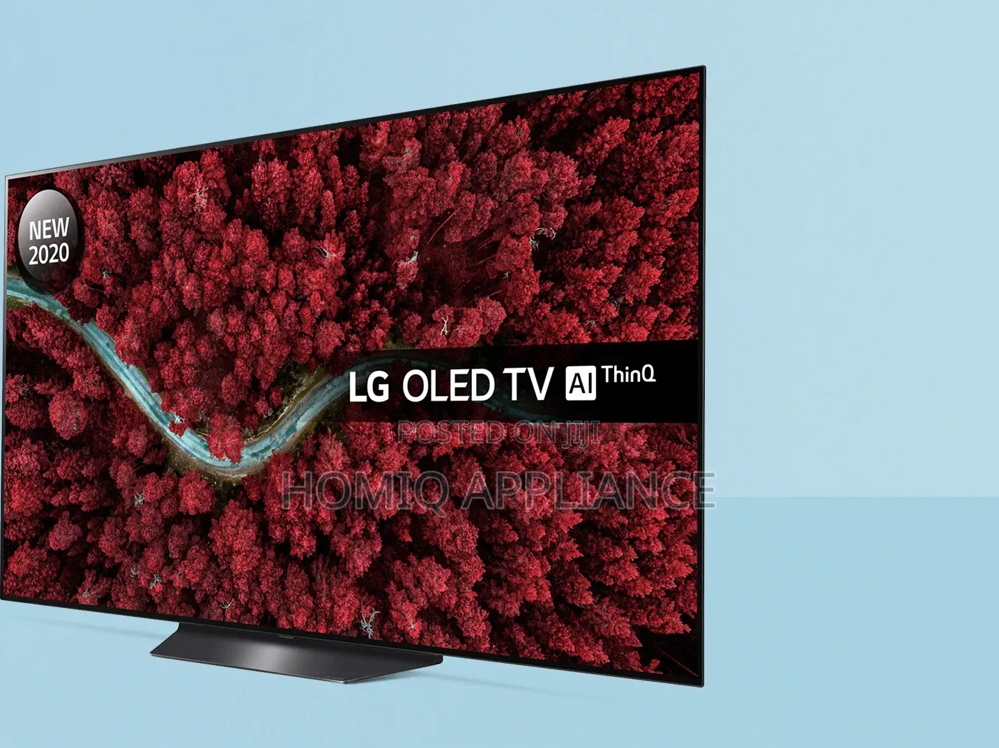 Lg Oled55bx 55-Inch Ultra Hd Oled Tv New