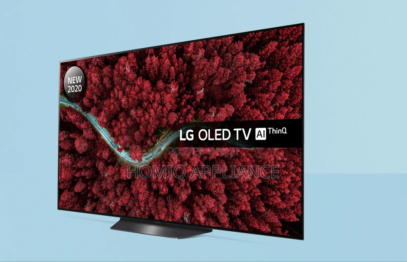 Lg Oled55bx 55-Inch Ultra Hd Oled Tv New