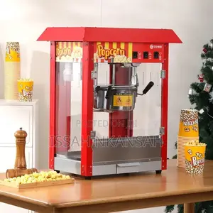 Commercial Popcorn Maker