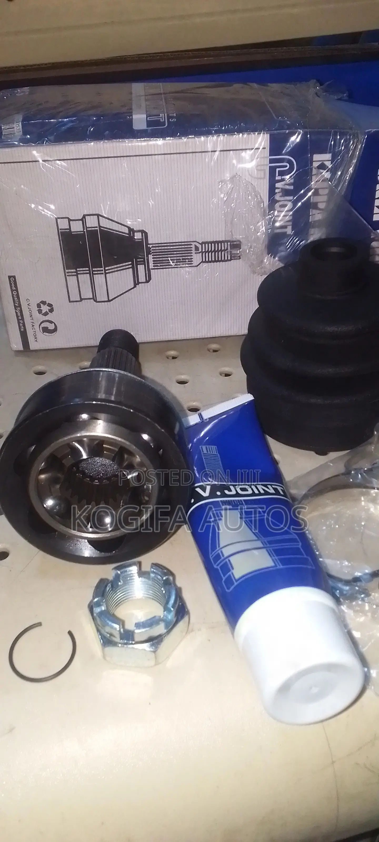 Atos Shaft Head