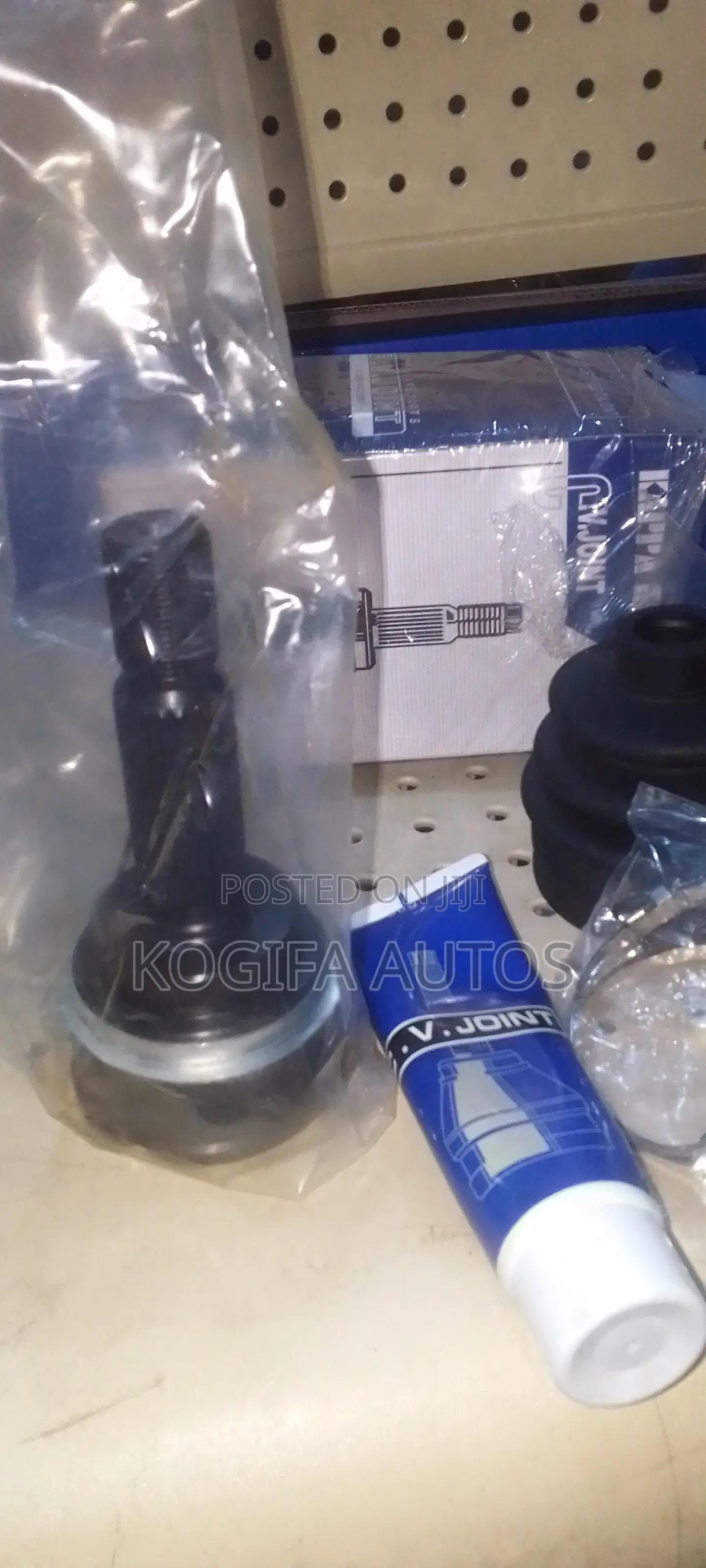Atos Shaft Head