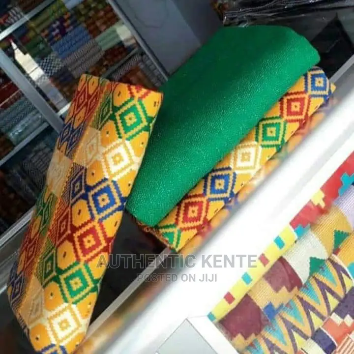 Original Wedding And Engagement Kente Cloth