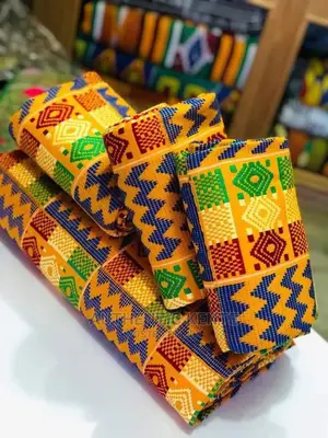 Original Wedding And Engagement Kente Cloth