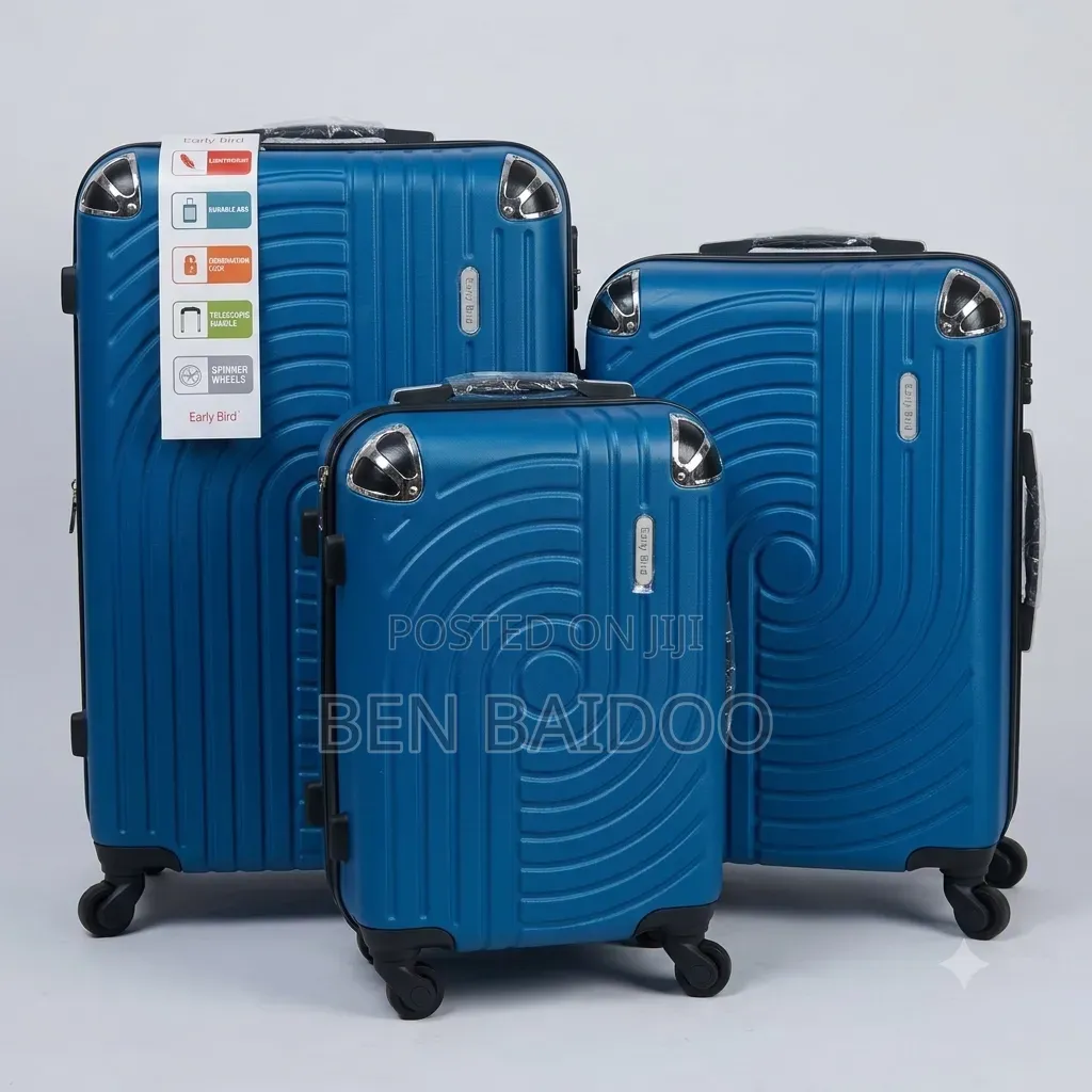 Suitcase 3in1 Bag Collection
