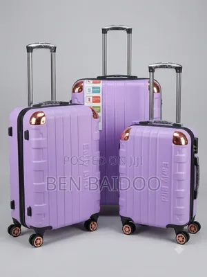 Suitcase 3in1 Bag Collection