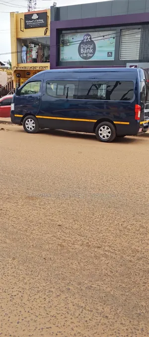 Nissan Stanbic for Hirring