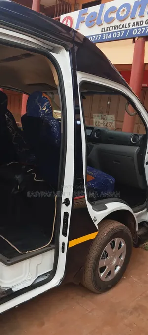Nissan Stanbic for Hirring