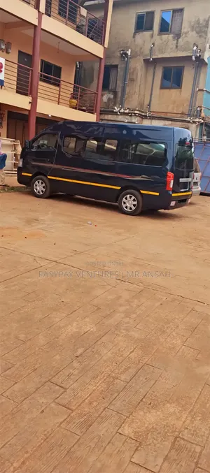 Nissan Stanbic for Hirring