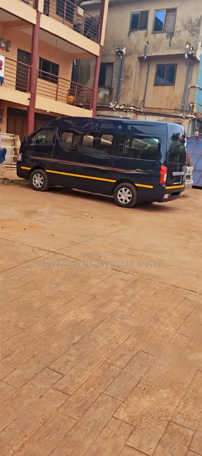 Nissan Stanbic for Hirring