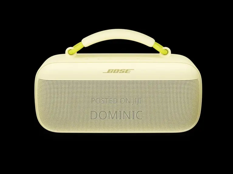 Bose Soundlink Max Portable Speaker