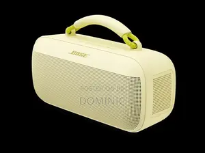 Bose Soundlink Max Portable Speaker