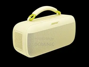 Bose Soundlink Max Portable Speaker