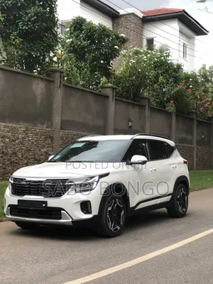 Kia Seltos LX AWD 2026 White