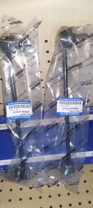 Toyota Corolla Linkage
