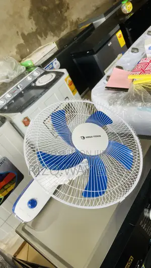 Wall Fan Turbo