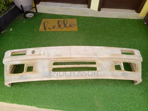 BMW E30 Front Bumper
