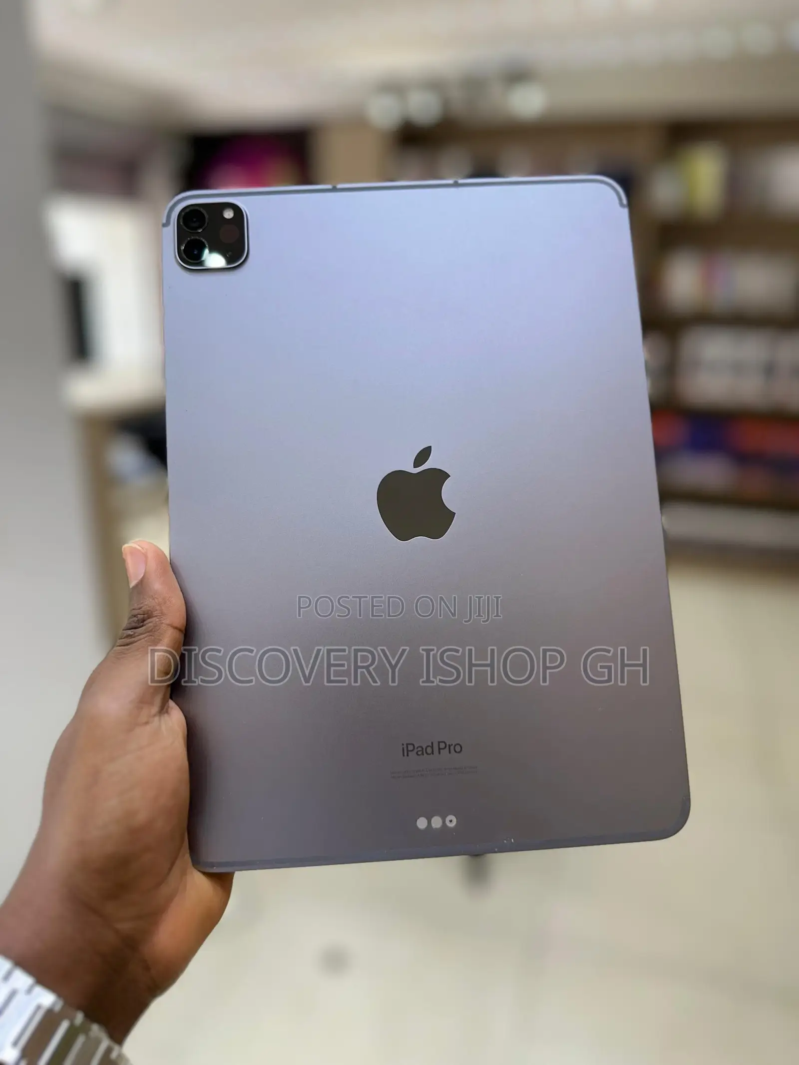 Apple iPad Pro 11 (2022) 256 GB Silver