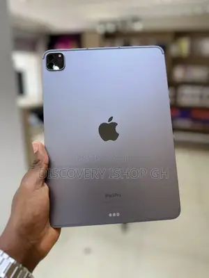 Apple iPad Pro 11 (2022) 256 GB Silver