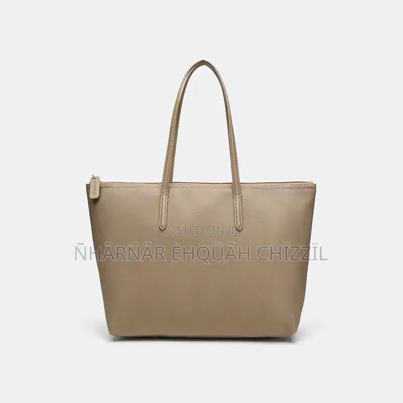 Lacoste Tote Bag