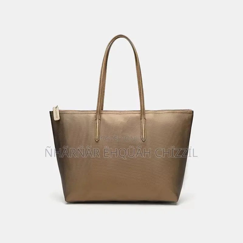 Lacoste Tote Bag