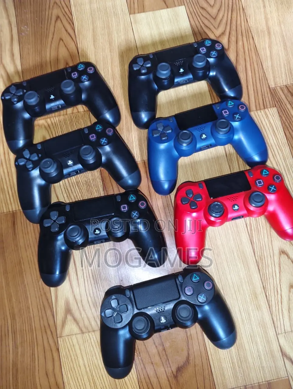 Ps4 Original Controllers