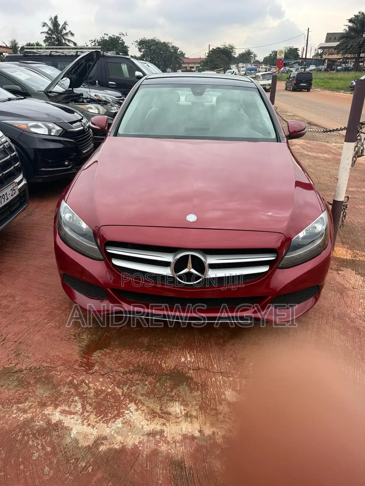 Mercedes-Benz C300 2016