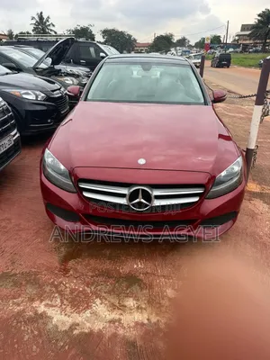 Mercedes-Benz C300 2016
