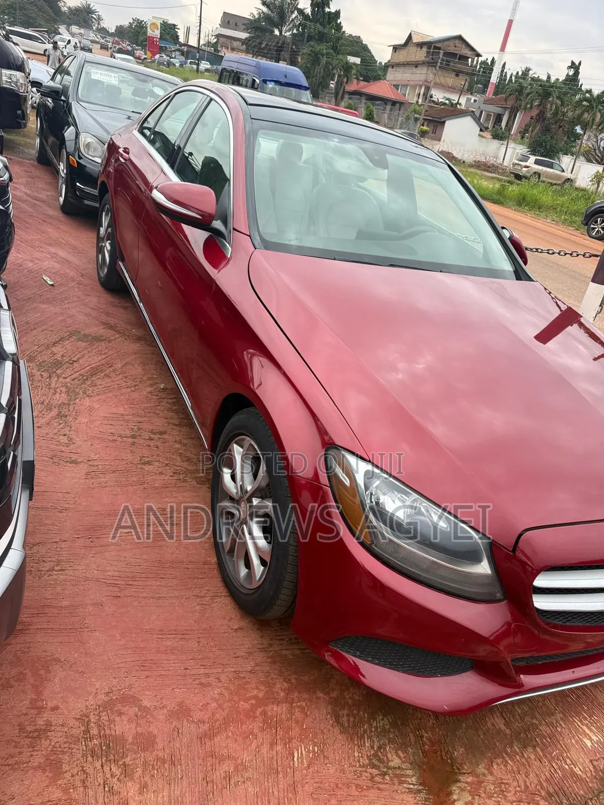 Mercedes-Benz C300 2016