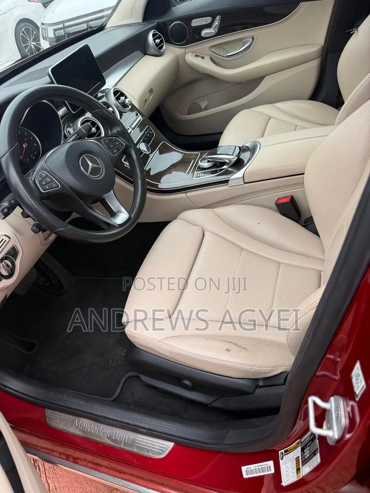 Mercedes-Benz C300 2016