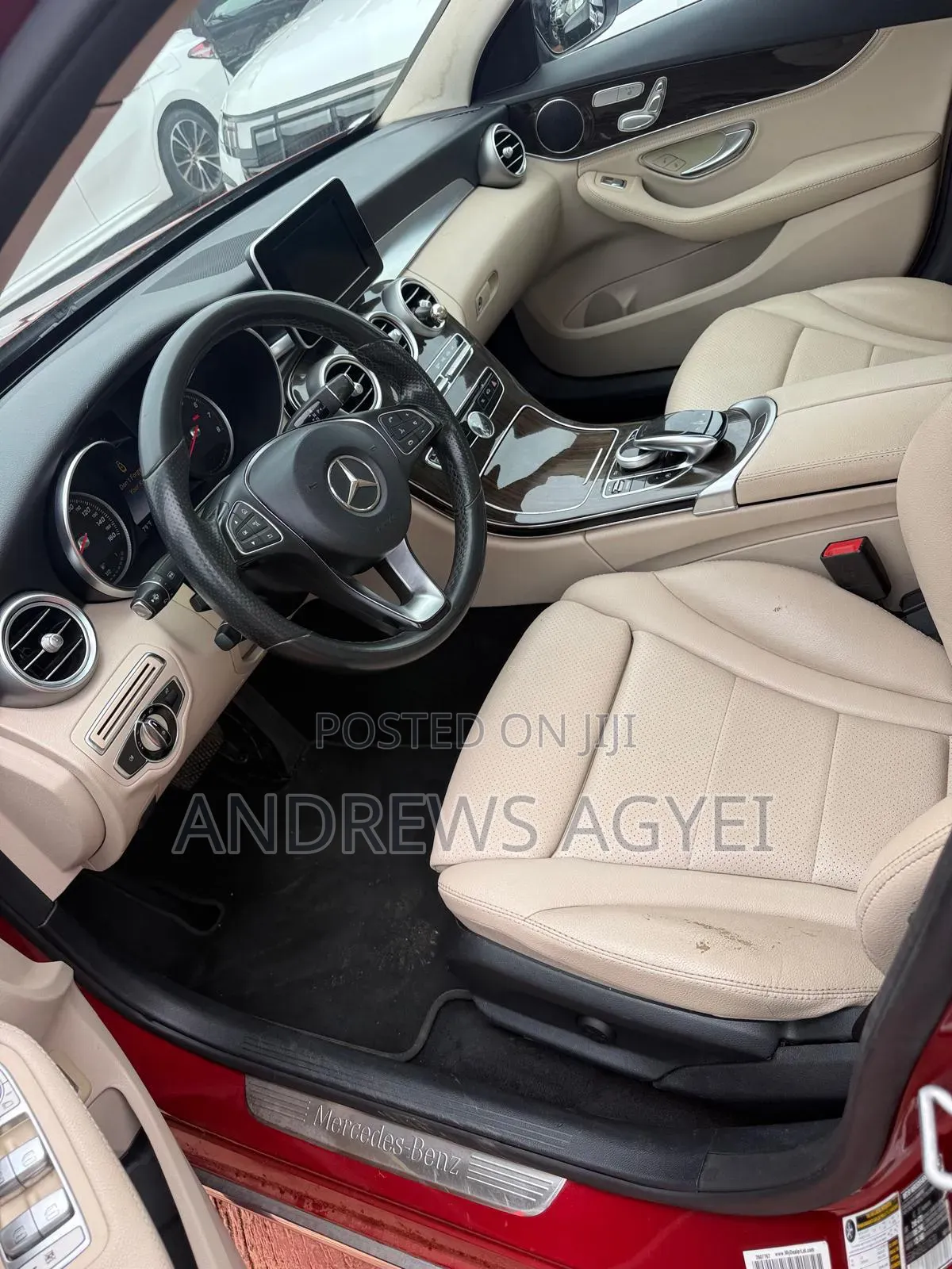 Mercedes-Benz C300 2016