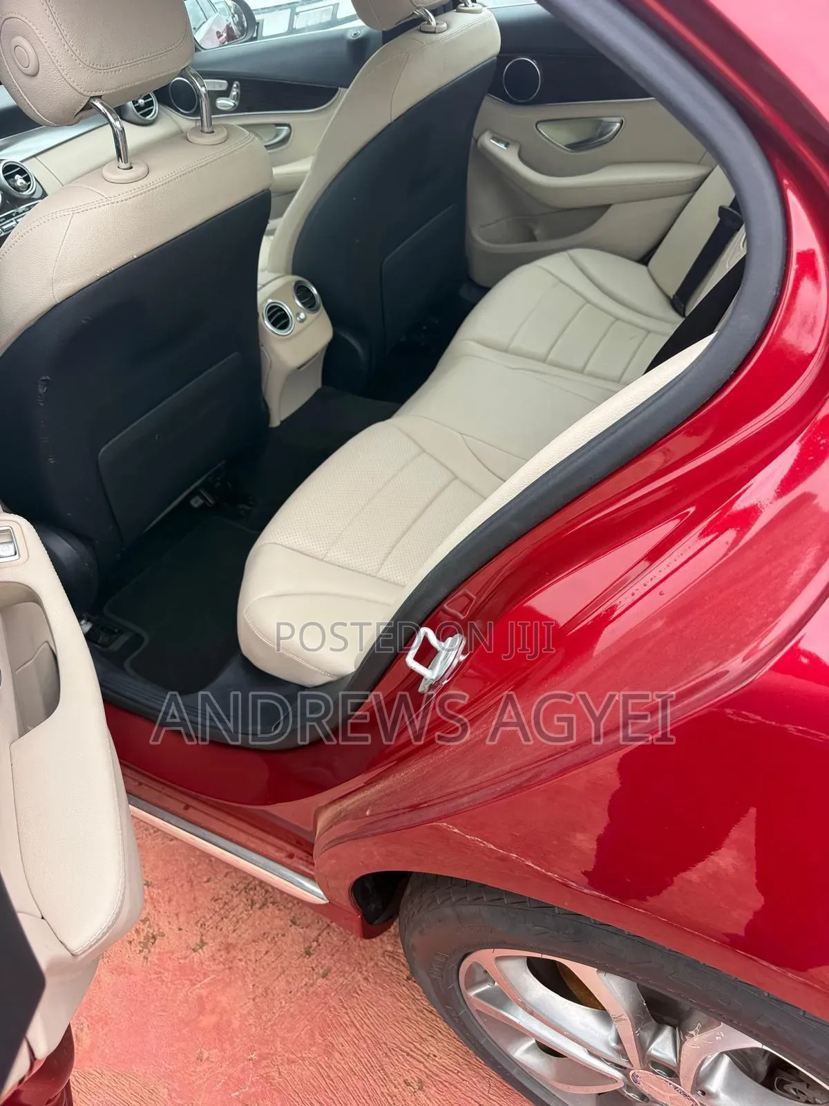 Mercedes-Benz C300 2016
