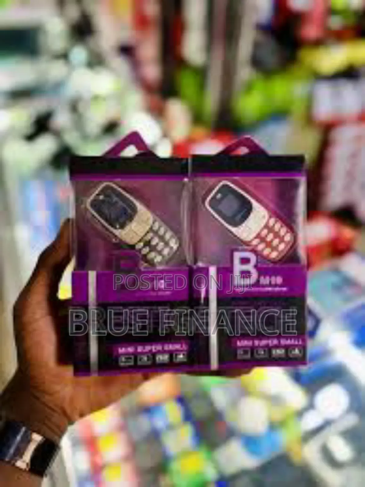 New Nokia BM200 Red