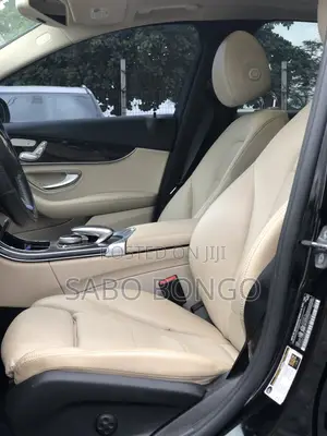 Mercedes-Benz C300 Sport 4Matic Sedan AWD (2.0L 4cyll 7A) 2016 Black