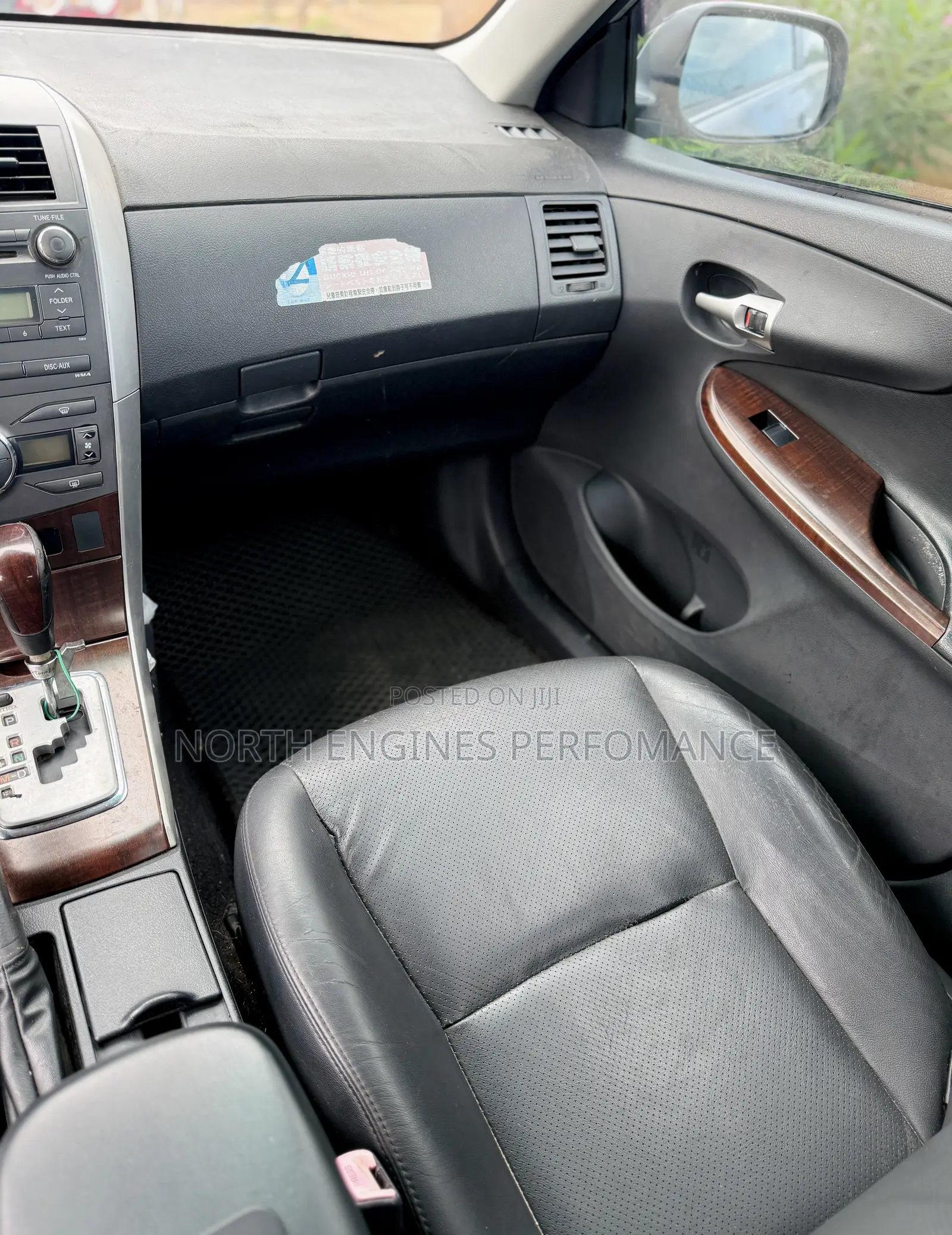Toyota Corolla 2012 Silver