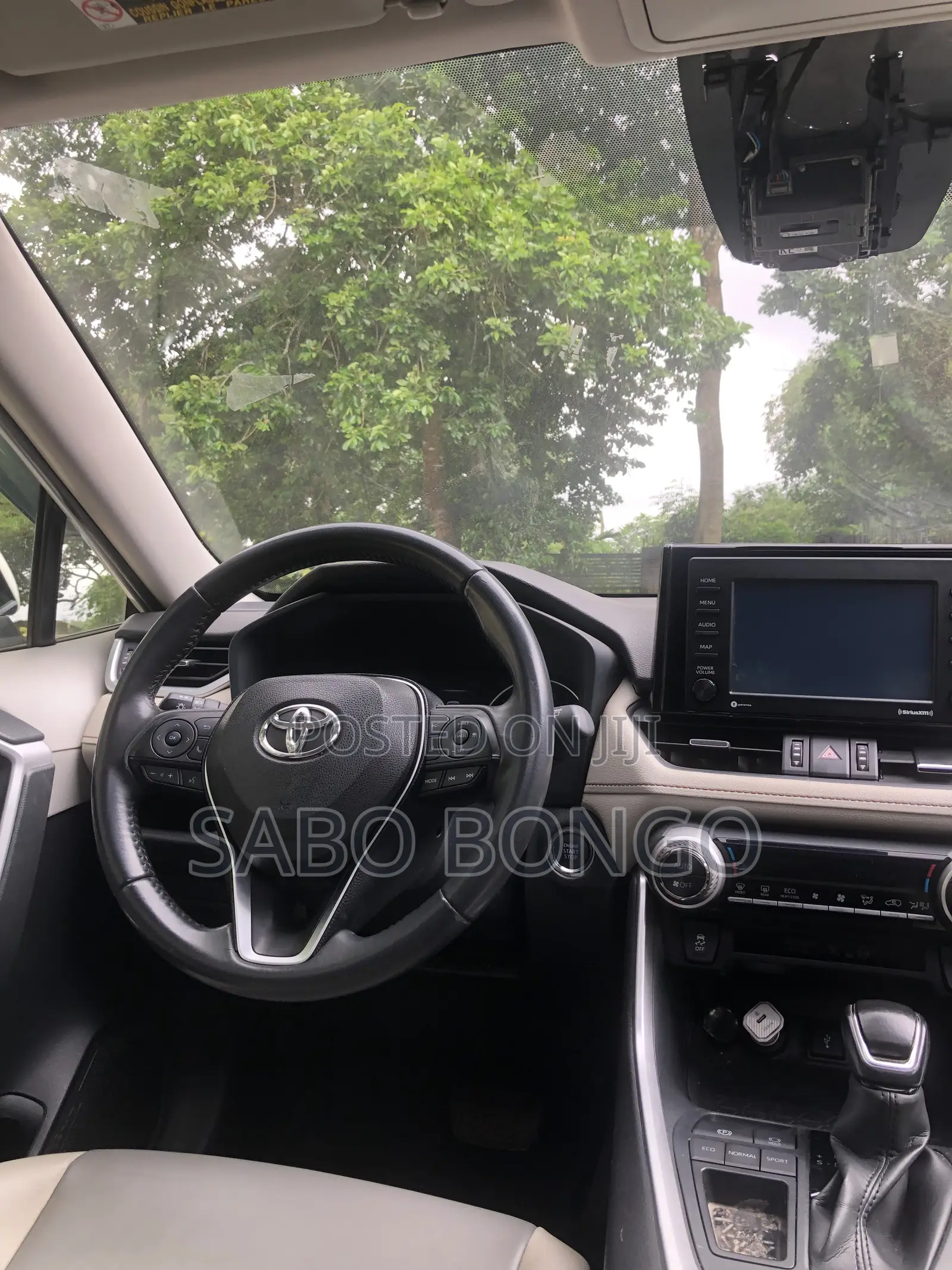 Toyota RAV4 XLE Premium AWD 2020 White