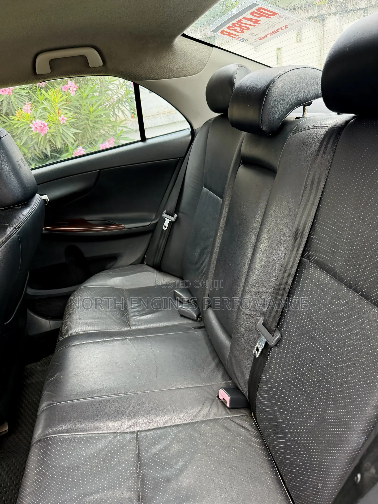 Toyota Corolla 2012 Silver