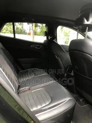 Kia Sportage X-Line 2023 Black