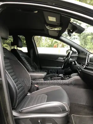 Kia Sportage X-Line 2023 Black