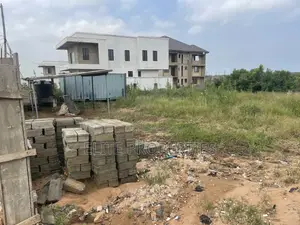 1 Plot of Genuine Land for Sale in C25 Adjacent Adom Estate