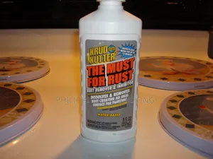 Rust Remover and Inhibitor