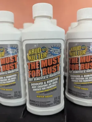 Rust Remover and Inhibitor